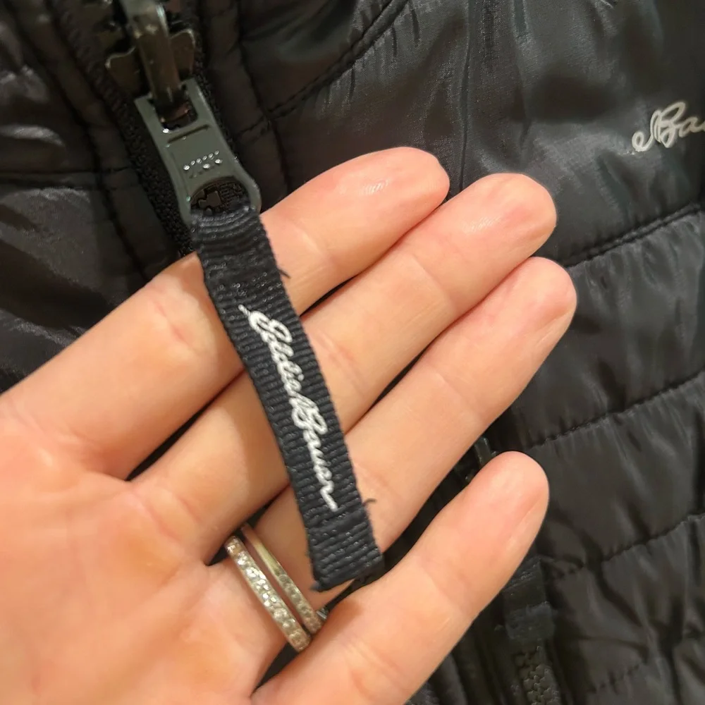 Eddie Bauer Reversible Kid’s Puffer Jacket